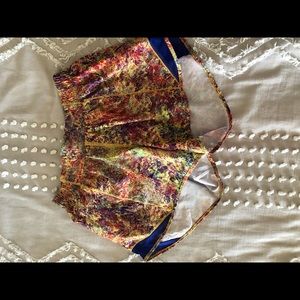 Lululemon Sea Wheeze shorts (Sea Wheeze 2019)